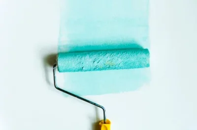 Peinture intérieure à Foreste — murs, plafonds et boiseries